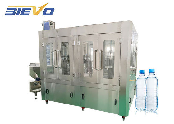 macchina di rifornimento delle bottiglie di acqua 2000ml 4000 di capacità media - 5000BPH