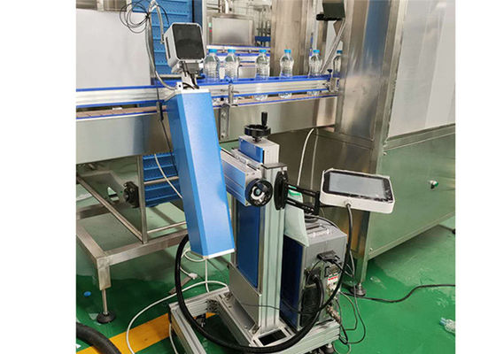 Laser automatico 20W che codifica il codificatore del laser di CO2 dello SGS 175x175mm della macchina