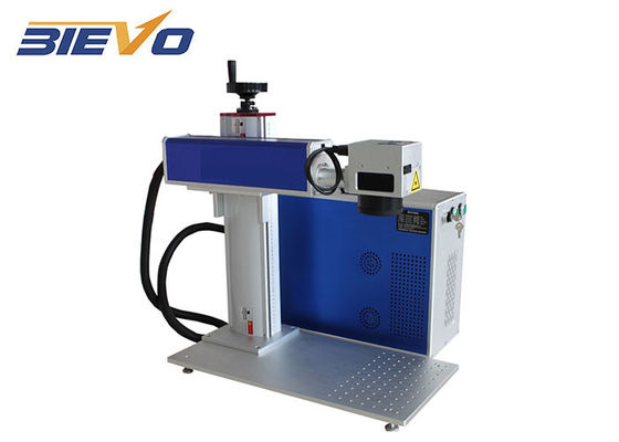 laser 30W che codifica lo stampatore Machine 70kg della data della macchina 0.01-1mm Raycus