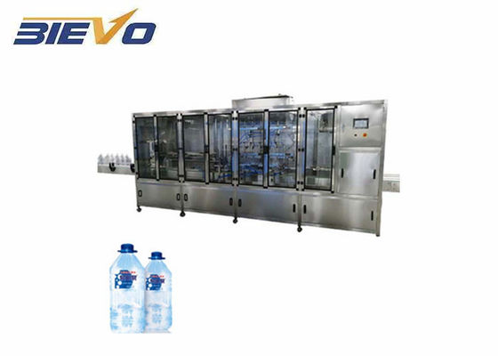 0.2 - macchina di rifornimento delle bottiglie di acqua 2L 10000bph 24 mesi di garanzia