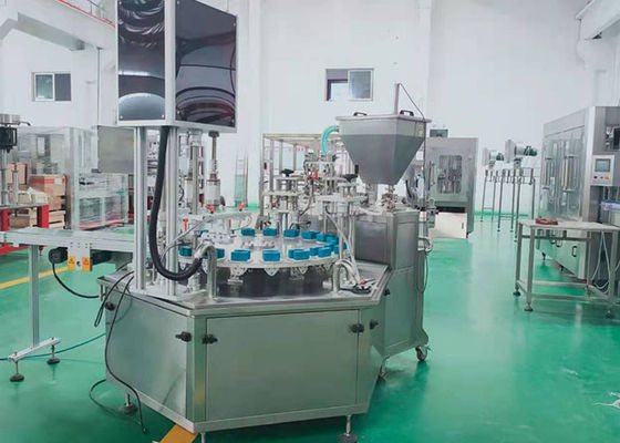 macchina di rifornimento liquida automatica dello sciampo di 5L Cina