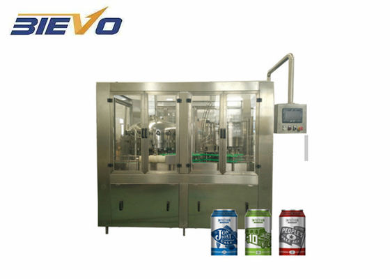Il riempitore automatico ISO9001 della bottiglia di birra della macchina di rifornimento della birra 1500bph di SUS 304 ha certificato