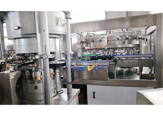DGF12-6 2 in 1 materiale da otturazione della latta di birra della macchina di rifornimento delle latte 1500bph 1000ml