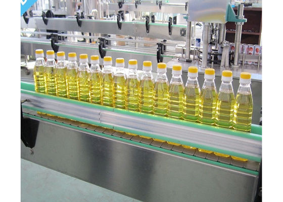 Imballaggio dell'olio di senape della macchina di rifornimento dell'olio da cucina 2.2KW di SUS 304 1000-5000ml