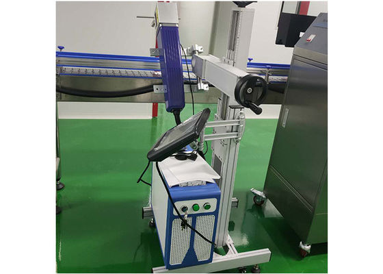 Laser di CO2 che codifica la stampante a laser di CO2 30w 1064nm 3d dello SGS della macchina