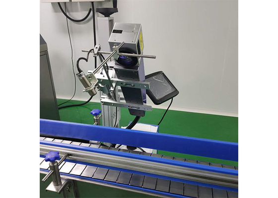 Laser di CO2 che codifica la stampante a laser di CO2 30w 1064nm 3d dello SGS della macchina